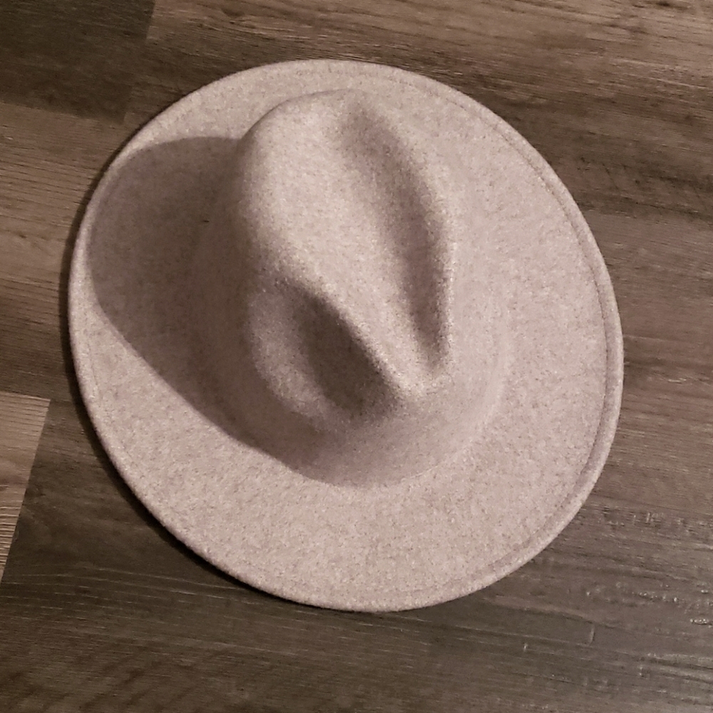 Fedora felt hat